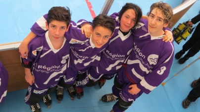 4 Yeti’s en Finale de la Coupe des Ligues minimes